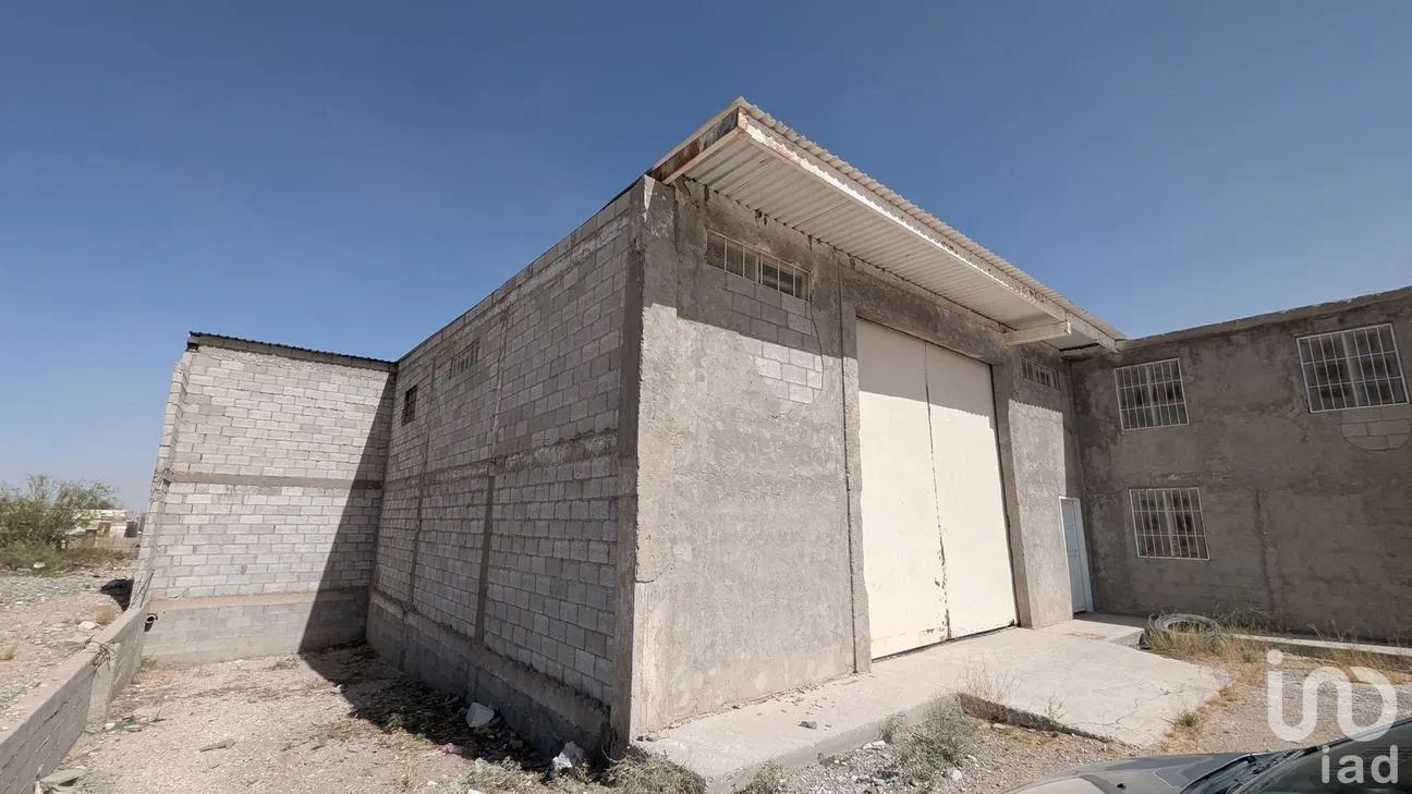 Bodega en Venta en Plazuela de Acuña, Juárez, Chihuahua | NEX-254129 | iad México | Foto 11 de 16