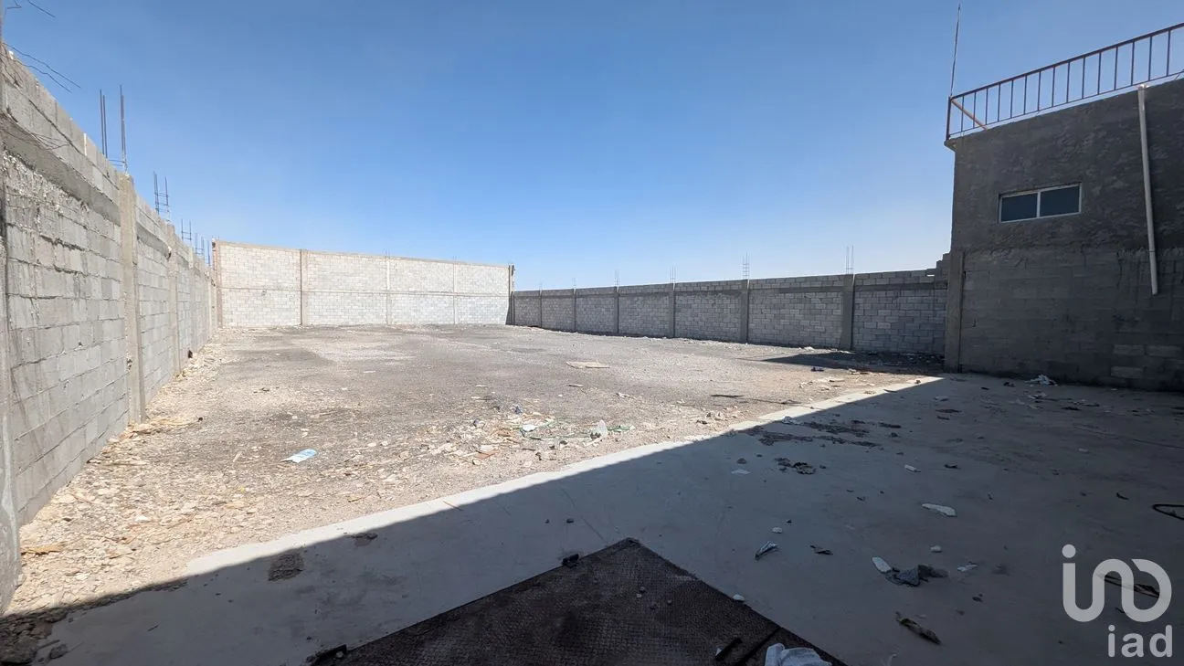 Bodega en Venta en Plazuela de Acuña, Juárez, Chihuahua | NEX-254129 | iad México | Foto 12 de 16