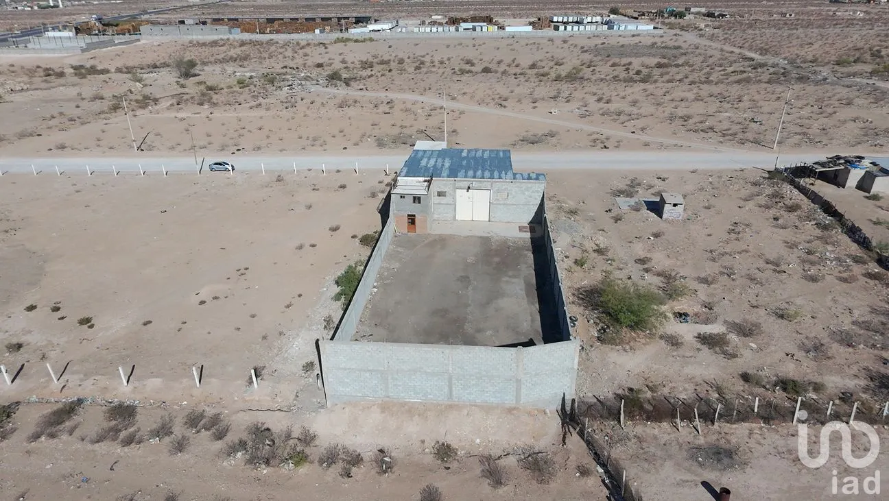Bodega en Venta en Plazuela de Acuña, Juárez, Chihuahua | NEX-254129 | iad México | Foto 3 de 16