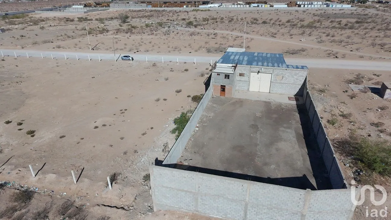 Bodega en Venta en Plazuela de Acuña, Juárez, Chihuahua | NEX-254129 | iad México | Foto 4 de 16