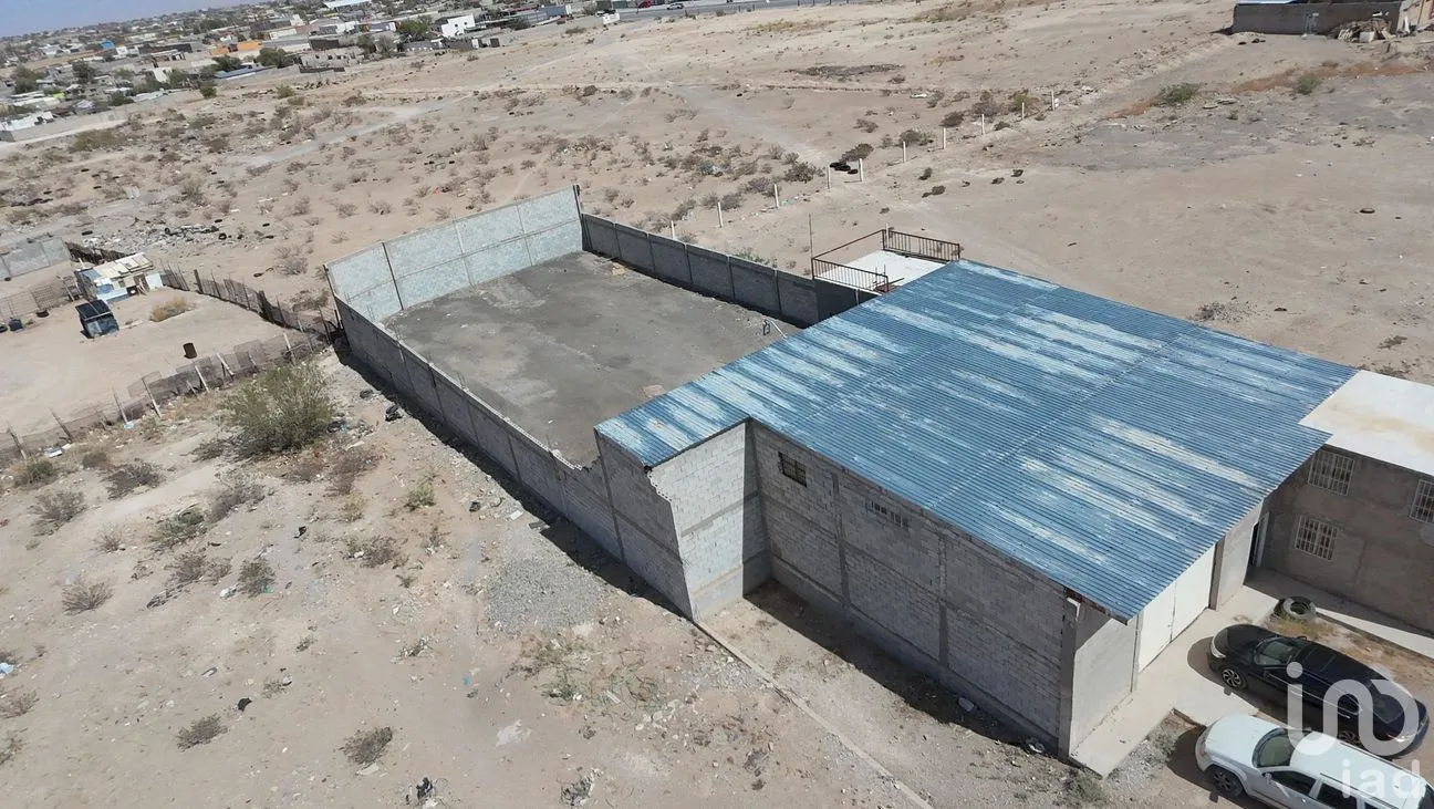 Bodega en Venta en Plazuela de Acuña, Juárez, Chihuahua | NEX-254129 | iad México | Foto 6 de 16