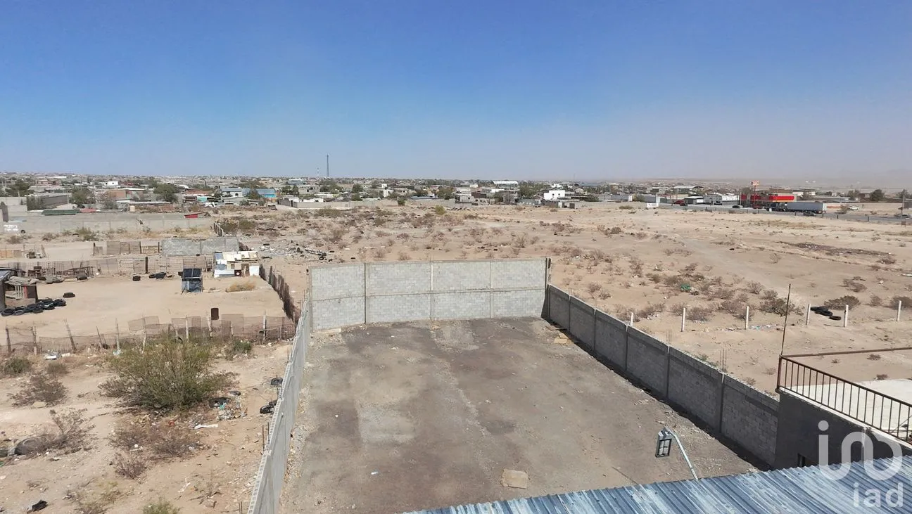 Bodega en Venta en Plazuela de Acuña, Juárez, Chihuahua | NEX-254129 | iad México | Foto 7 de 16