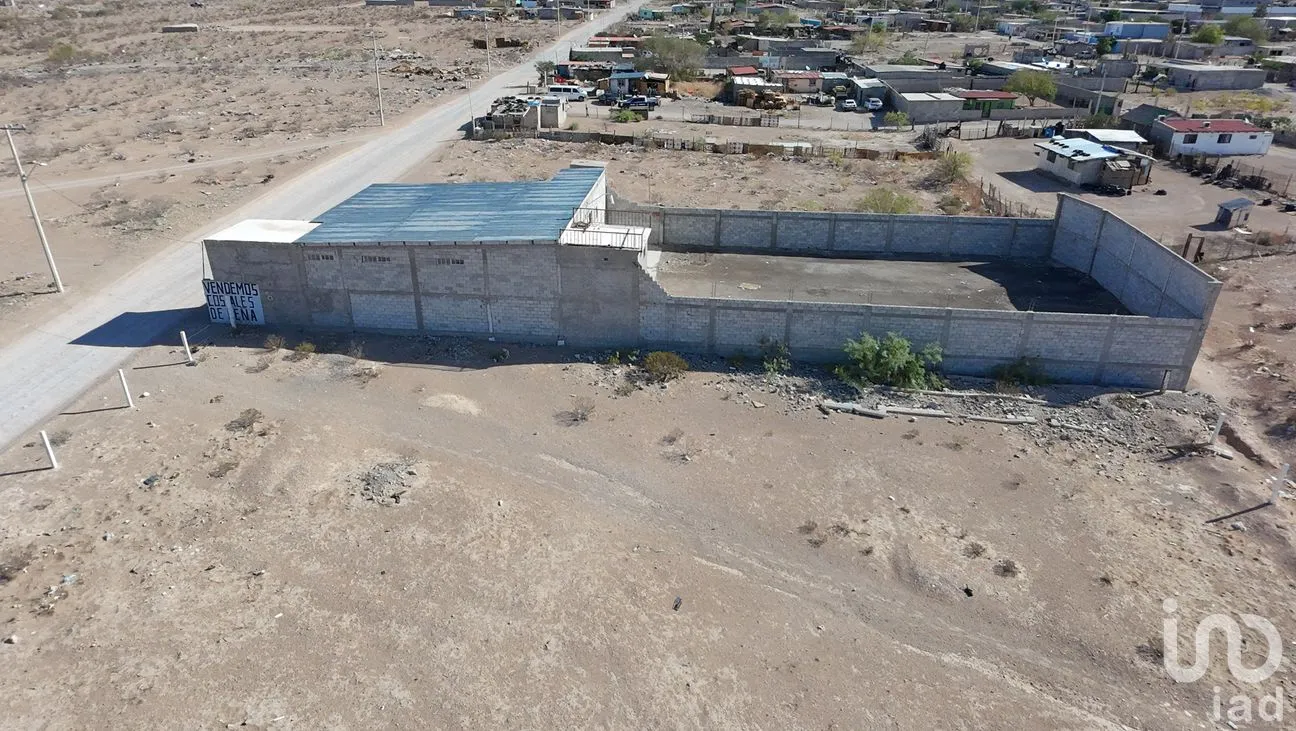 Bodega en Venta en Plazuela de Acuña, Juárez, Chihuahua | NEX-254129 | iad México | Foto 8 de 16