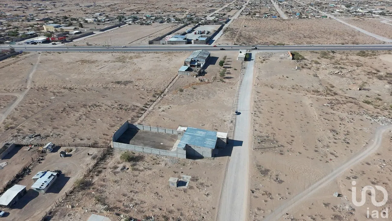 Bodega en Venta en Plazuela de Acuña, Juárez, Chihuahua | NEX-254129 | iad México | Foto 9 de 16