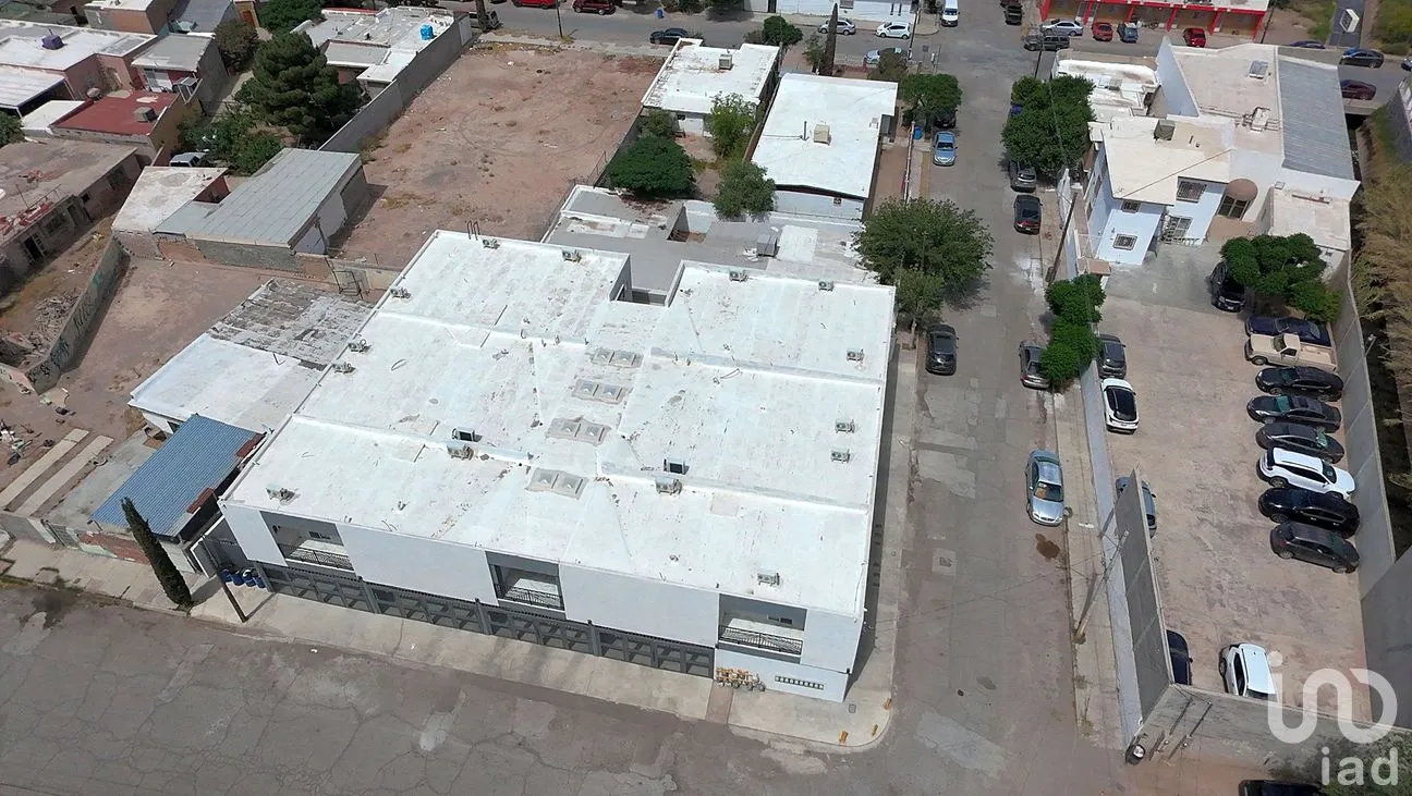 Departamento en Renta en Partido Escobedo, Juárez, Chihuahua | NEX-255377 | iad México | Foto 14 de 15
