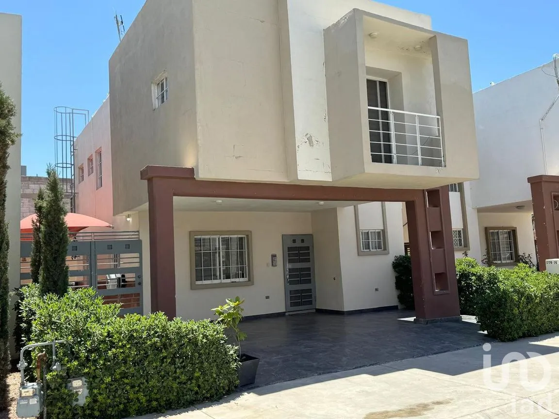 Casa en Renta en Residencial Toledo, Juárez, Chihuahua | NEX-263897 | iad México | Foto 2 de 13
