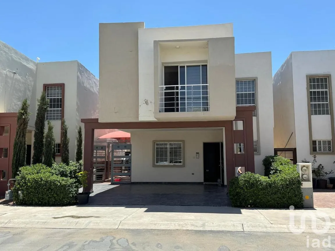 Casa en Renta en Residencial Toledo, Juárez, Chihuahua | NEX-263897 | iad México | Foto 3 de 13