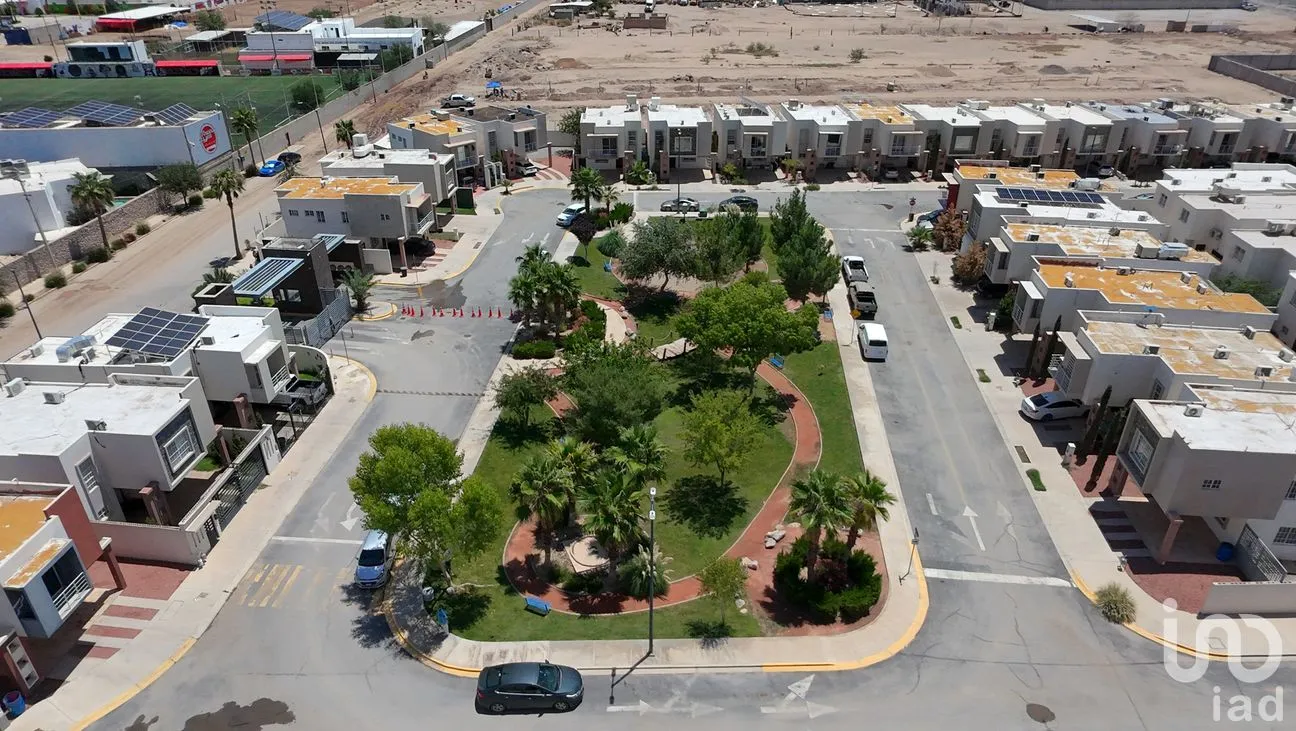 Casa en Renta en Residencial Toledo, Juárez, Chihuahua | NEX-263897 | iad México | Foto 5 de 13