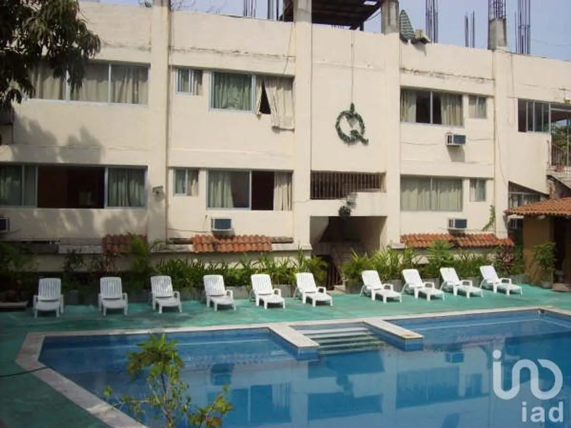 Hotel en Venta en Condesa, Acapulco de Juárez, Guerrero | NEX-59445 | iad México | Foto 5 de 12