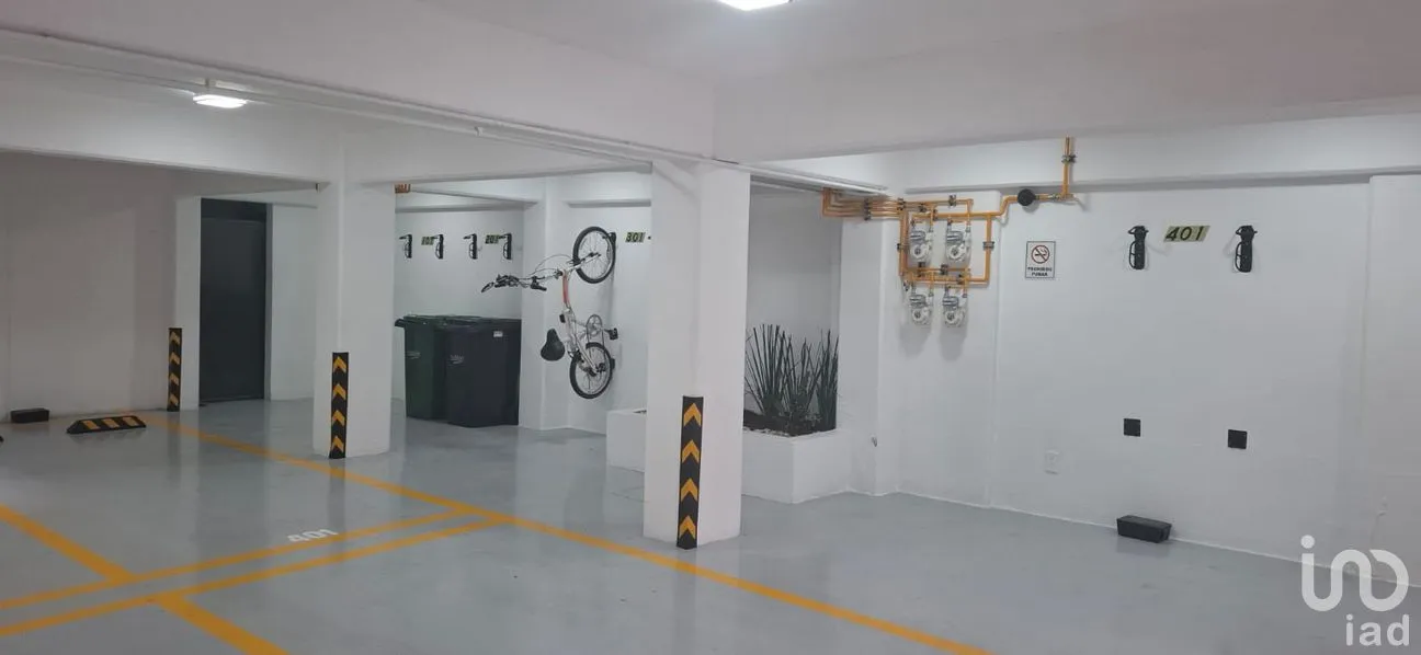 Departamento en Venta en Santa María Nonoalco, Benito Juárez, Ciudad de México | NEX-286777 | iad México | Foto 12 de 12