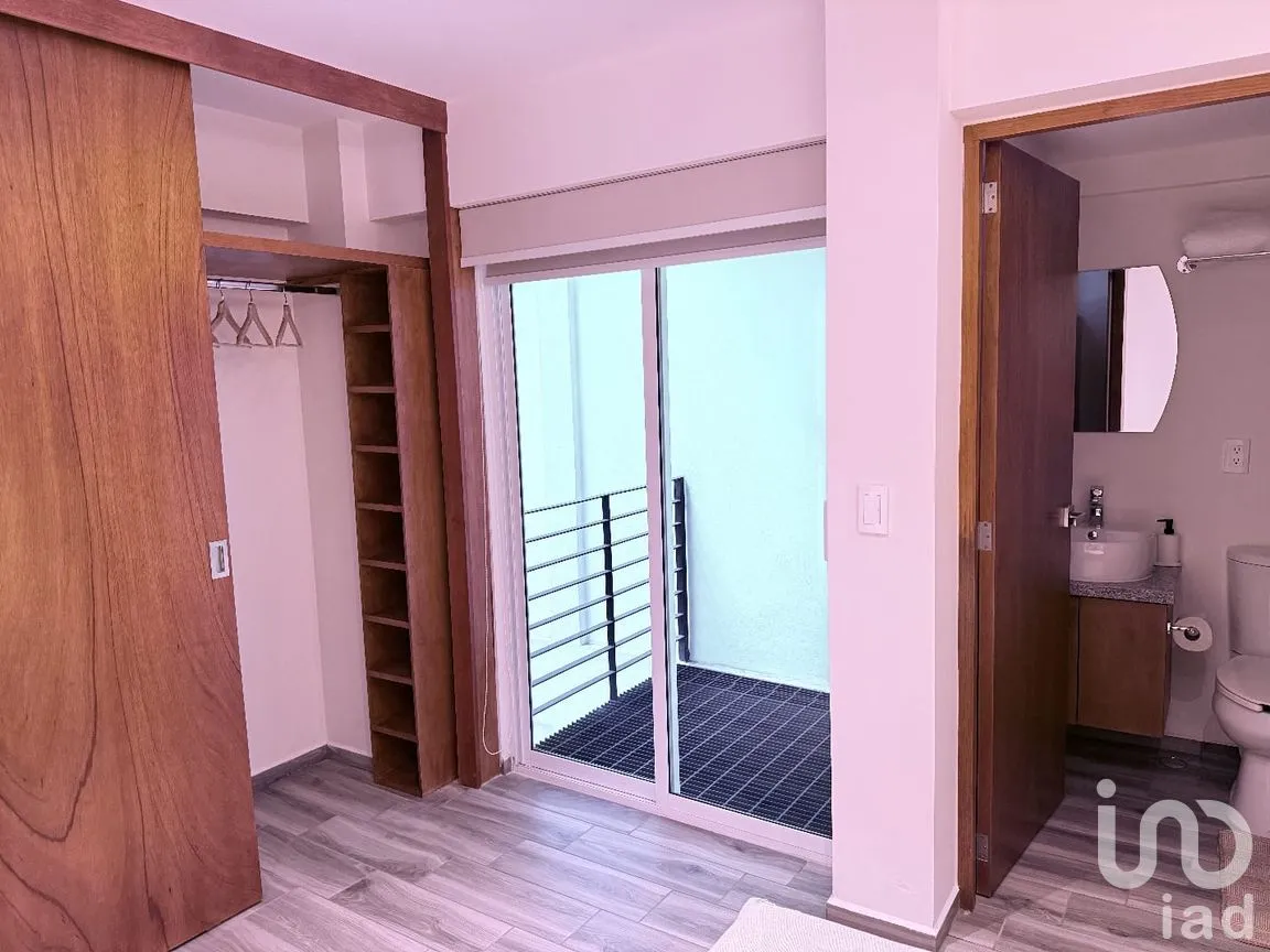 Departamento en Venta en Santa María Nonoalco, Benito Juárez, Ciudad de México | NEX-286777 | iad México | Foto 6 de 12
