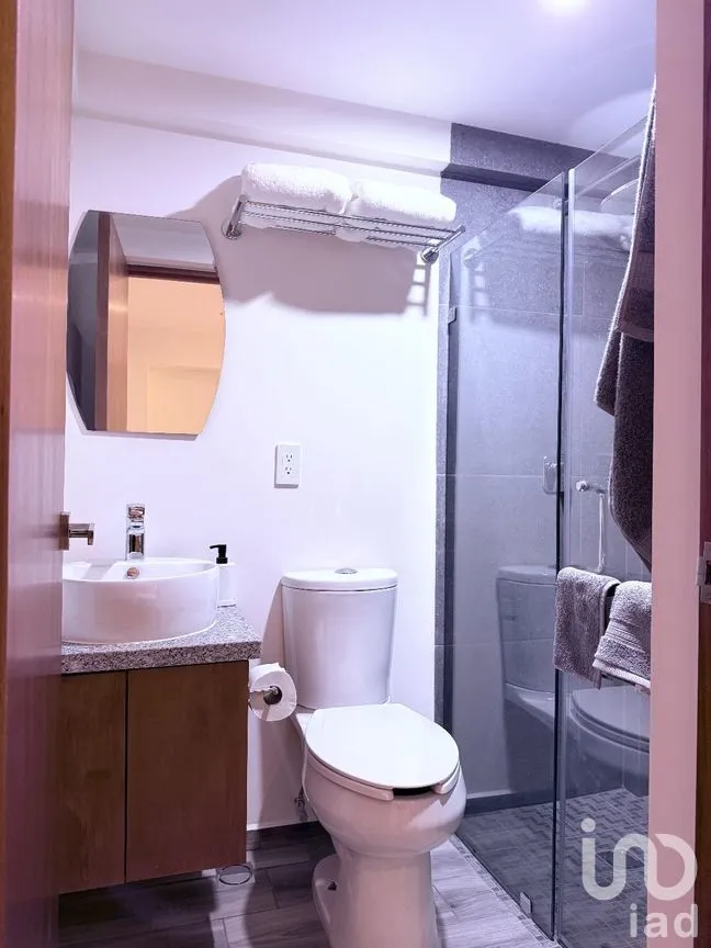 Departamento en Venta en Santa María Nonoalco, Benito Juárez, Ciudad de México | NEX-286777 | iad México | Foto 7 de 12