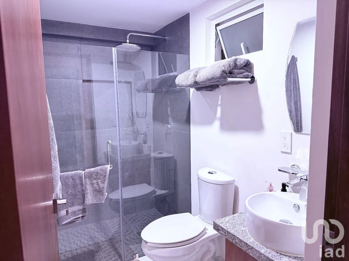 Departamento en Venta en Santa María Nonoalco, Benito Juárez, Ciudad de México | NEX-286777 | iad México | Foto 8 de 12