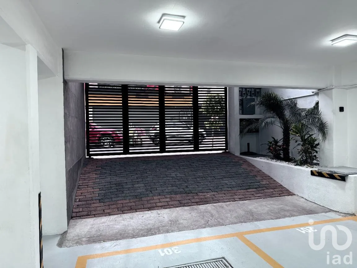 Departamento en Venta en Santa María Nonoalco, Benito Juárez, Ciudad de México | NEX-286777 | iad México | Foto 10 de 12