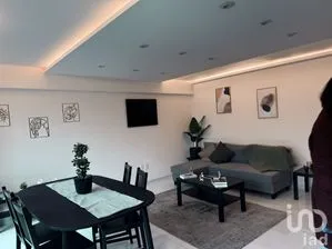 NEX-286777 - Departamento en Venta, con 2 recamaras, con 2 baños, con 84 m2 de construcción en Santa María Nonoalco, CP 03700, Ciudad de México.