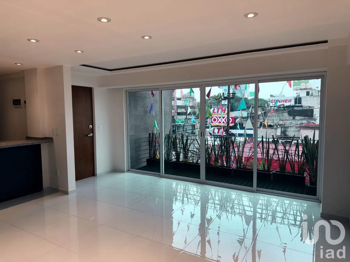 Departamento en Venta en Santa María Nonoalco, Benito Juárez, Ciudad de México | NEX-286803 | iad México | Foto 2 de 14