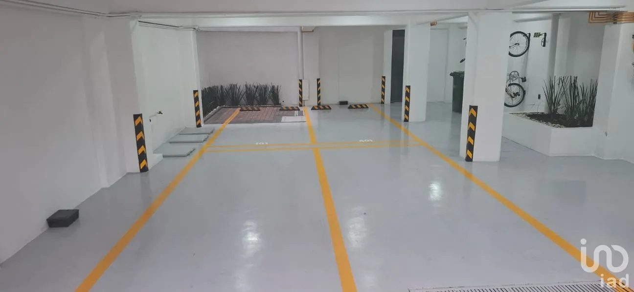 Departamento en Venta en Santa María Nonoalco, Benito Juárez, Ciudad de México | NEX-286803 | iad M éxico | Foto 14 de 14