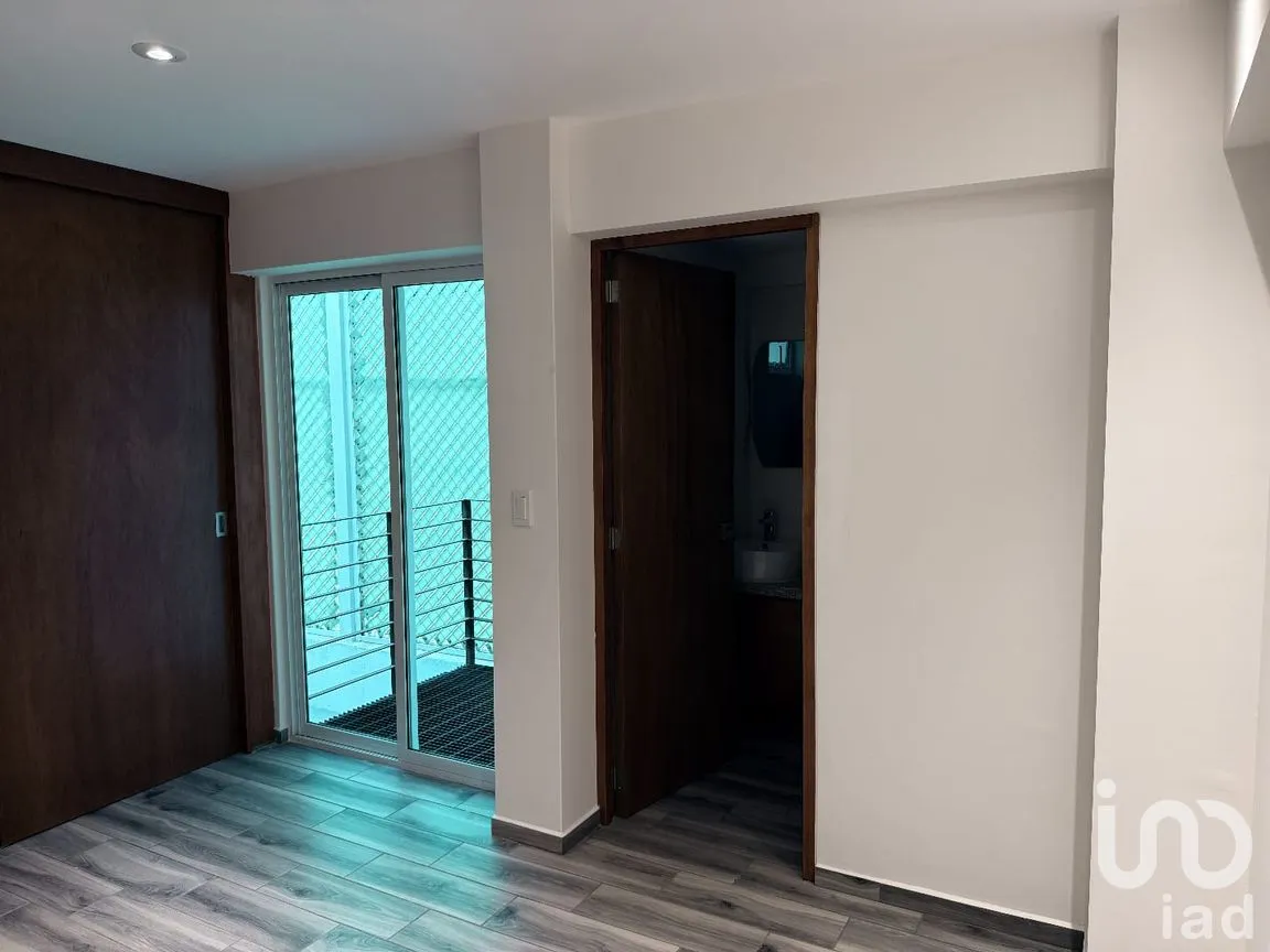 Departamento en Venta en Santa María Nonoalco, Benito Juárez, Ciudad de México | NEX-286803 | iad México | Foto 9 de 14