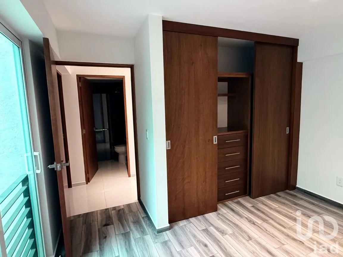 Departamento en Venta en Santa María Nonoalco, Benito Juárez, Ciudad de México | NEX-286803 | iad México | Foto 10 de 14