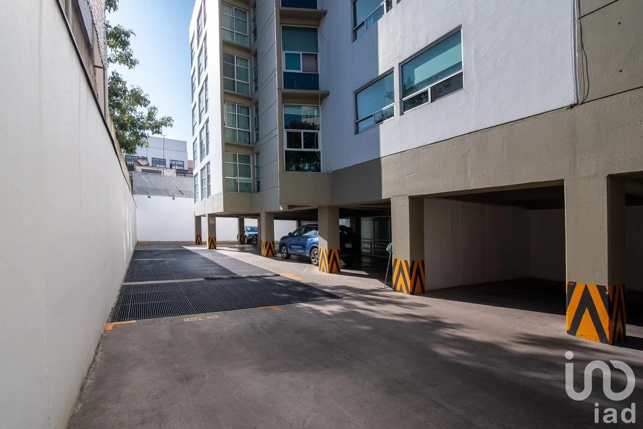 Departamento en Venta en Del Valle Sur, Benito Juárez, Ciudad de México | NEX-287299 | iad México | Foto 3 de 16