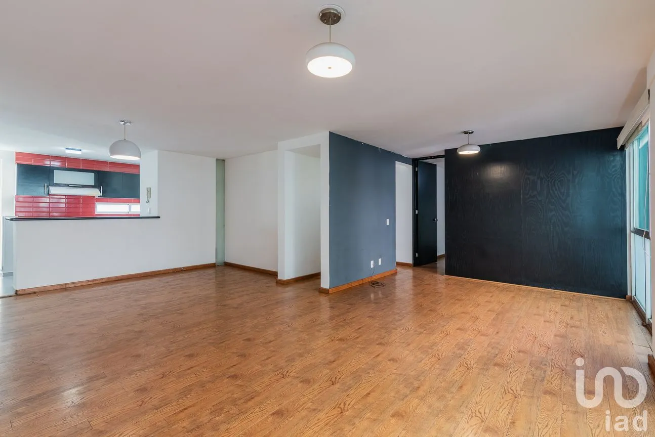 Departamento en Venta en Del Valle Sur, Benito Juárez, Ciudad de México | NEX-287299 | iad México | Foto 6 de 16