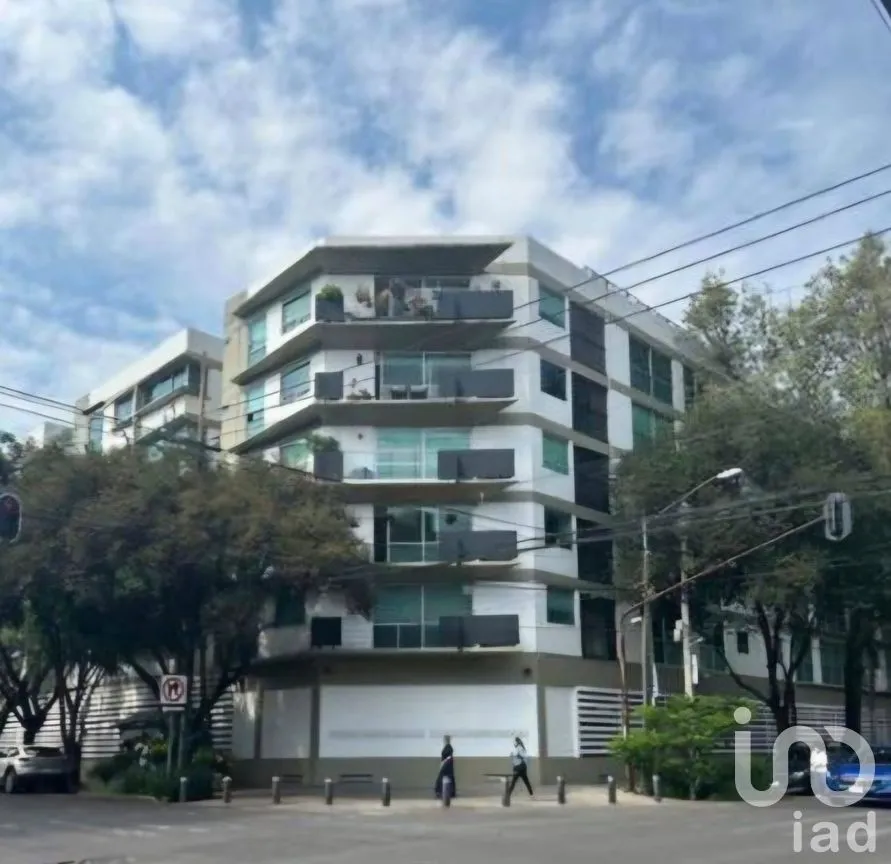 Departamento en Venta en Del Valle Sur, Benito Juárez, Ciudad de México | NEX-287299 | iad México | Foto 1 de 16
