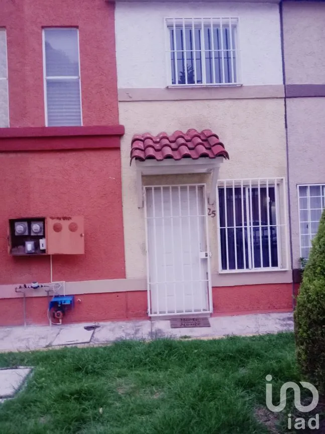 Casa en Renta en Ojo de Agua, Tecámac, México | NEX-295813 | iad México | Foto 1 de 10