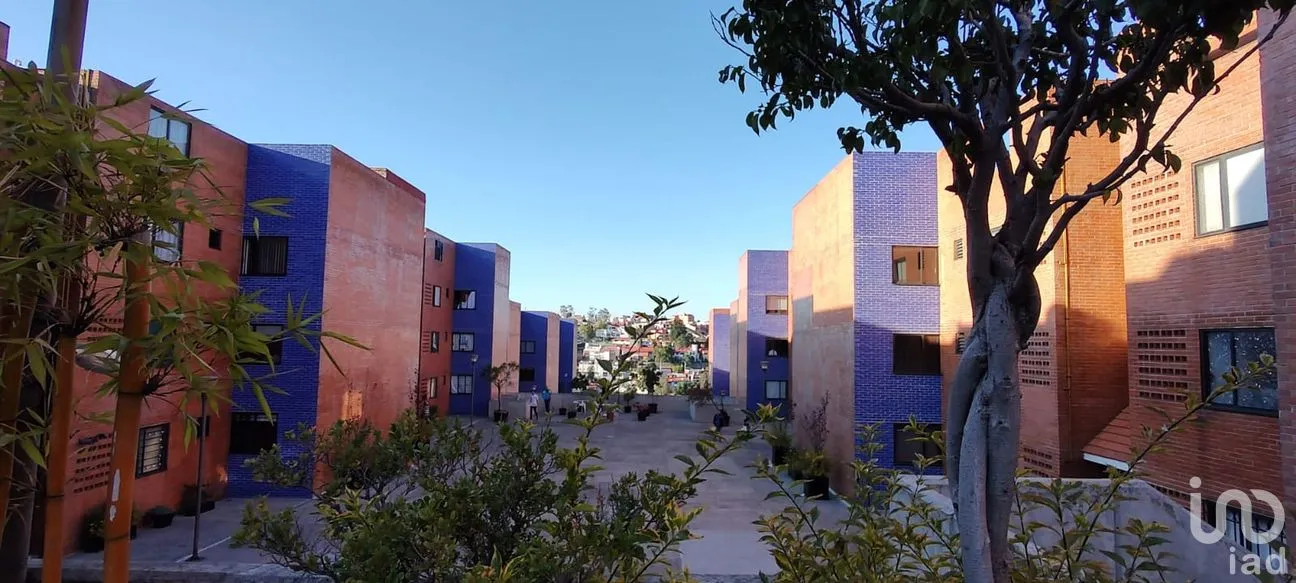 Departamento en Renta en Herón Proal, Álvaro Obregón, Ciudad de México | NEX-300350 | iad México | Foto 2 de 12