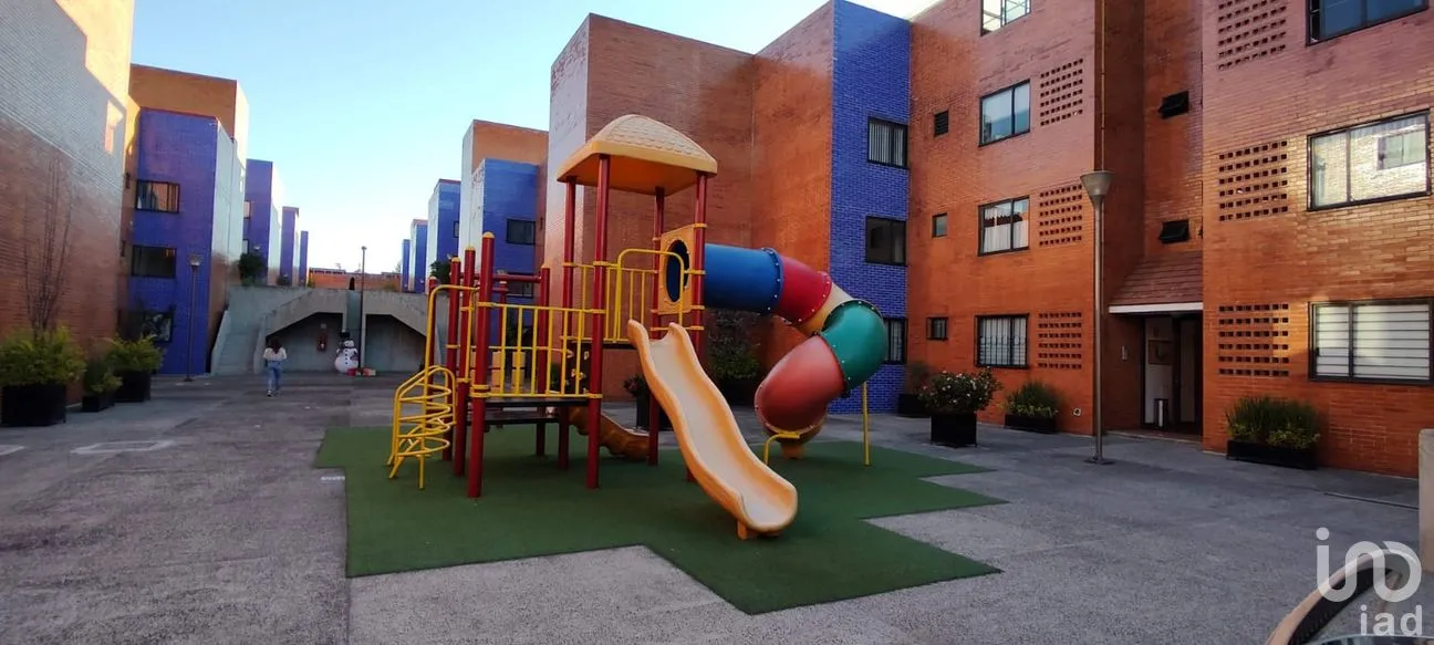 Departamento en Renta en Herón Proal, Álvaro Obregón, Ciudad de México | NEX-300350 | iad México | Foto 3 de 12