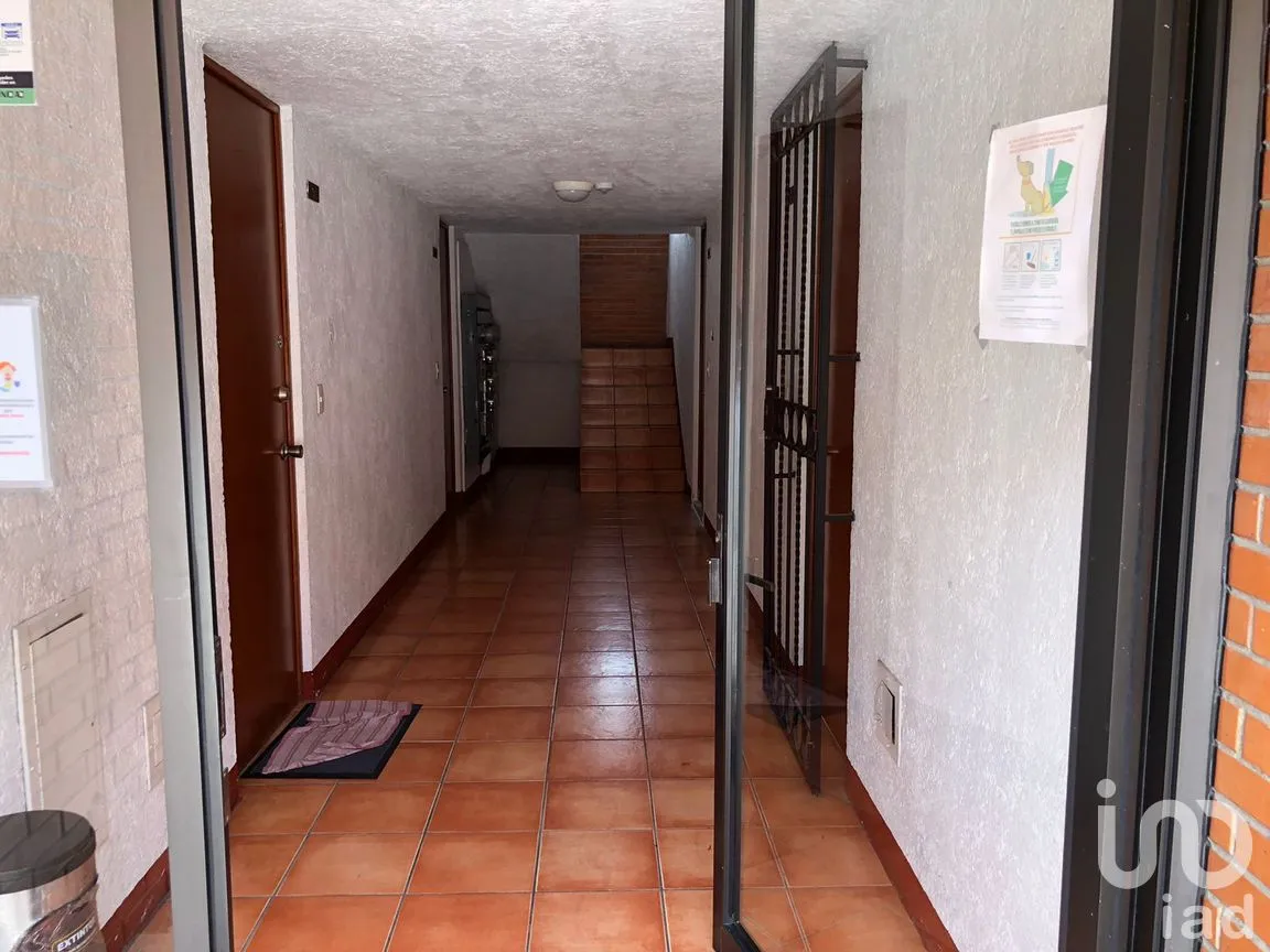 Departamento en Renta en Herón Proal, Álvaro Obregón, Ciudad de México | NEX-300350 | iad México | Foto 5 de 12
