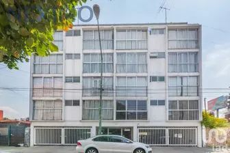 NEX-54566 - Departamento en Renta, con 2 recamaras, con 1 baño, con 64 m2 de construcción en Portales Sur, CP 03300, Ciudad de México.