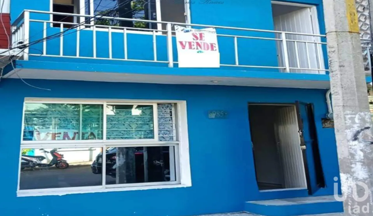 Casa en Venta en Veracruz Centro, Veracruz, Veracruz de Ignacio de la Llave | NEX-58367 | iad México | Foto 1 de 10