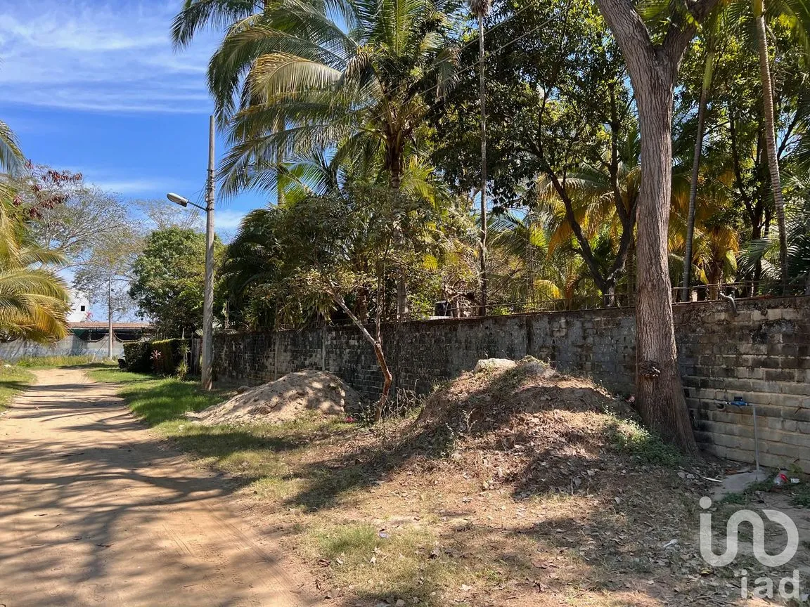 Terreno en Venta en Parque Ecológico de Viveristas, Acapulco de Juárez, Guerrero | NEX-163067 | iad México | Foto 2 de 12