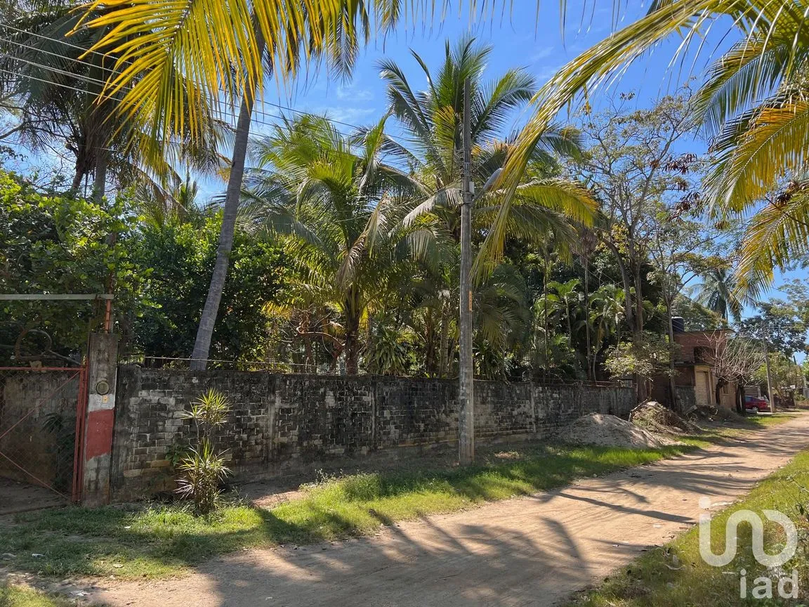 Terreno en Venta en Parque Ecológico de Viveristas, Acapulco de Juárez, Guerrero | NEX-163067 | iad México | Foto 1 de 12