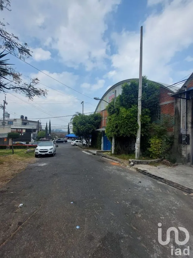 Bodega en Venta en Héroes de Padierna, Tlalpan, Ciudad de México | NEX-163516 | iad México | Foto 3 de 28
