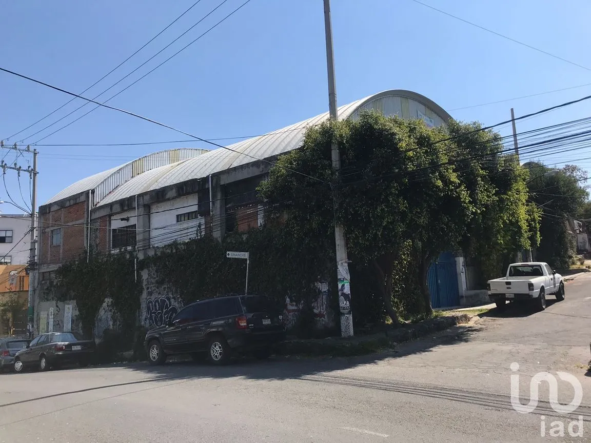 Bodega en Venta en Héroes de Padierna, Tlalpan, Ciudad de México | NEX-163516 | iad México | Foto 1 de 28