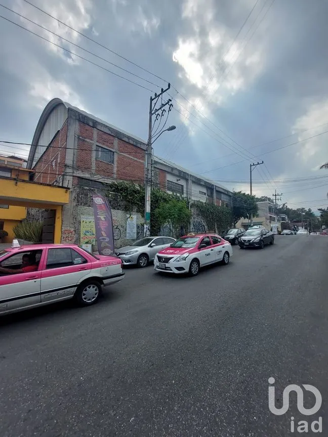 Bodega en Venta en Héroes de Padierna, Tlalpan, Ciudad de México | NEX-163516 | iad México | Foto 2 de 28