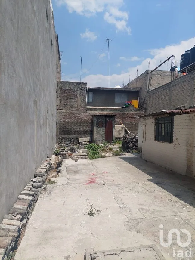 Terreno en Renta en Pedregal de Santo Domingo, Coyoacán, Ciudad de México | NEX-169660 | iad México | Foto 1 de 5