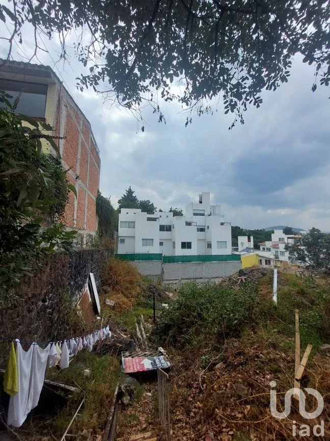 Terreno en Venta en Lomas de Padierna, Tlalpan, Ciudad de México | NEX-173305 | iad México | Foto 3 de 5