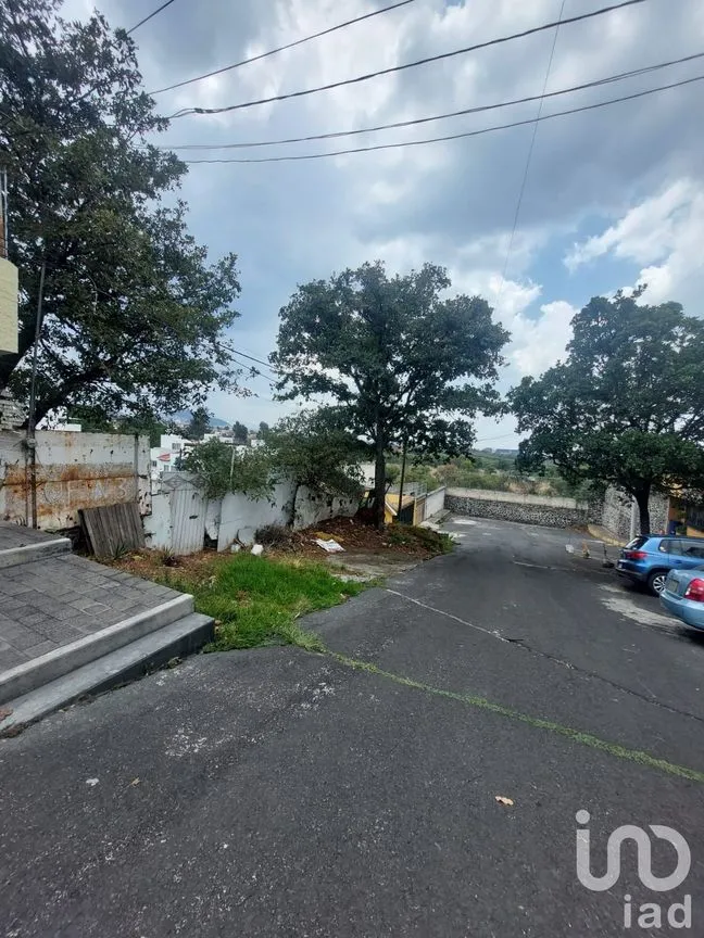 Terreno en Venta en Lomas de Padierna, Tlalpan, Ciudad de México | NEX-173305 | iad México | Foto 4 de 5