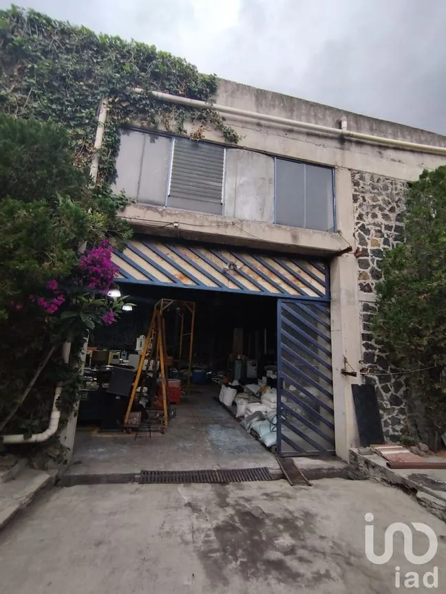 Bodega en Renta en Lomas de Padierna, Tlalpan, Ciudad de México | NEX-177409 | iad México | Foto 2 de 28