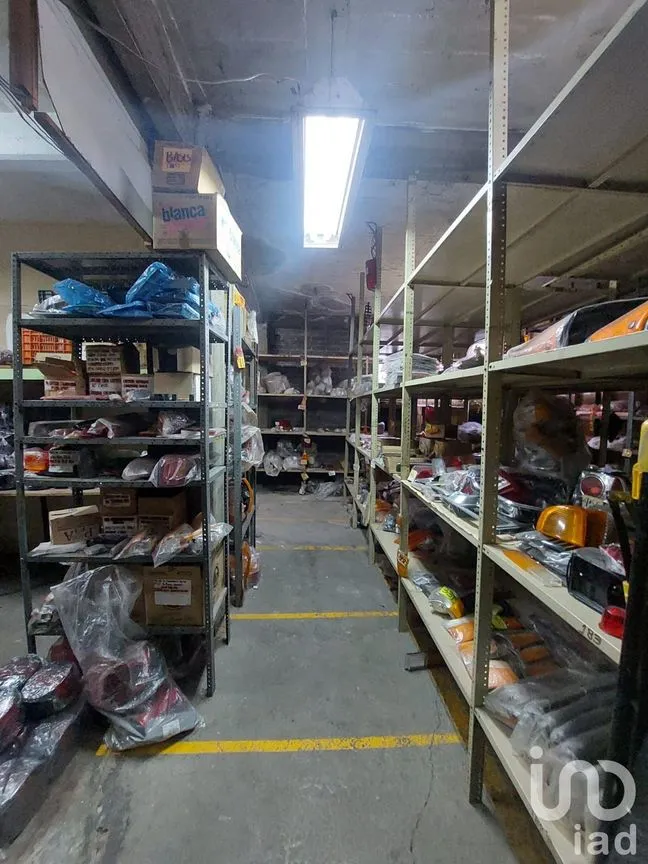 Bodega en Renta en Lomas de Padierna, Tlalpan, Ciudad de México | NEX-177409 | iad México | Foto 18 de 28