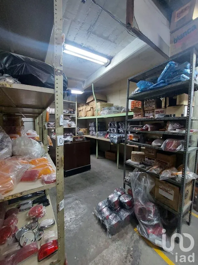 Bodega en Renta en Lomas de Padierna, Tlalpan, Ciudad de México | NEX-177409 | iad México | Foto 19 de 28