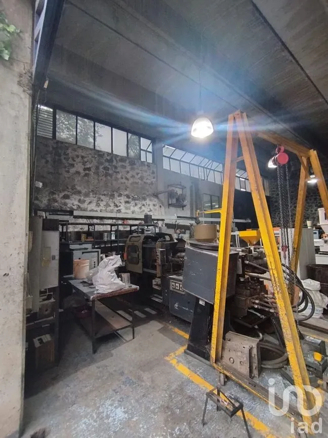 Bodega en Renta en Lomas de Padierna, Tlalpan, Ciudad de México | NEX-177409 | iad México | Foto 3 de 28