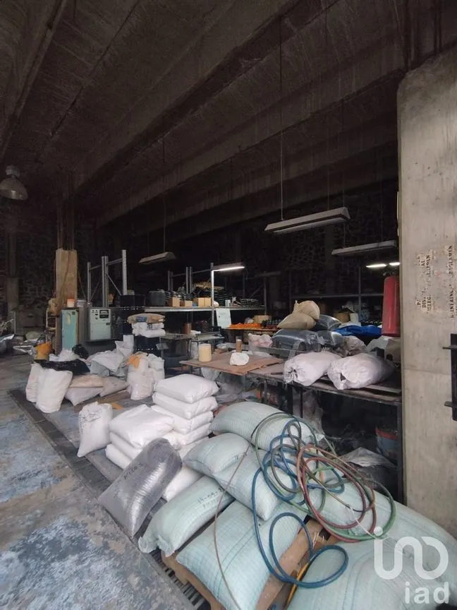 Bodega en Renta en Lomas de Padierna, Tlalpan, Ciudad de México | NEX-177409 | iad México | Foto 5 de 28