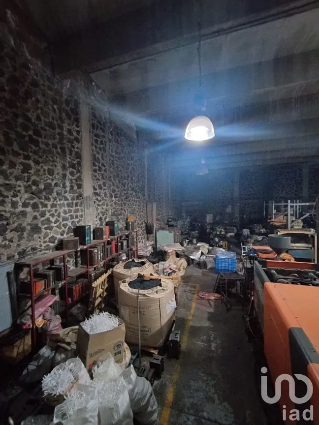 Bodega en Renta en Lomas de Padierna, Tlalpan, Ciudad de México | NEX-177409 | iad México | Foto 6 de 28