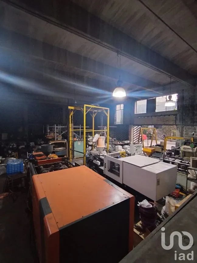 Bodega en Renta en Lomas de Padierna, Tlalpan, Ciudad de México | NEX-177409 | iad México | Foto 7 de 28