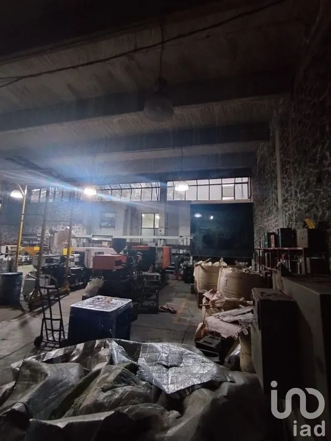 Bodega en Renta en Lomas de Padierna, Tlalpan, Ciudad de México | NEX-177409 | iad México | Foto 8 de 28