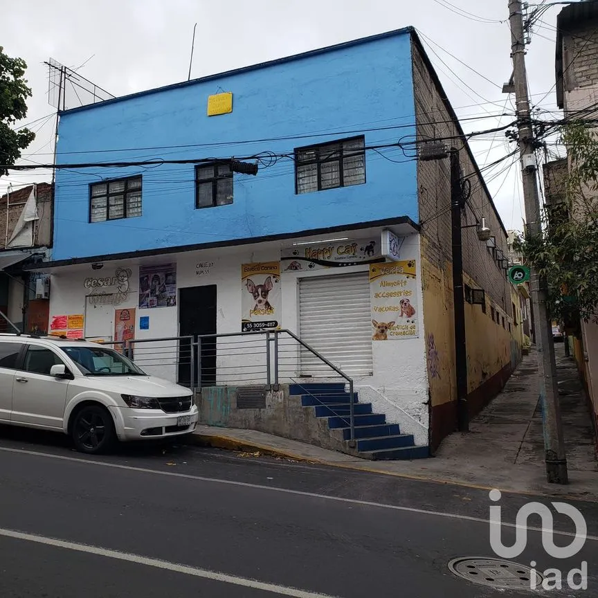 Edificio en Venta en Olivar del Conde 1a Sección, Álvaro Obregón, Ciudad de México | NEX-182411 | iad México | Foto 2 de 26