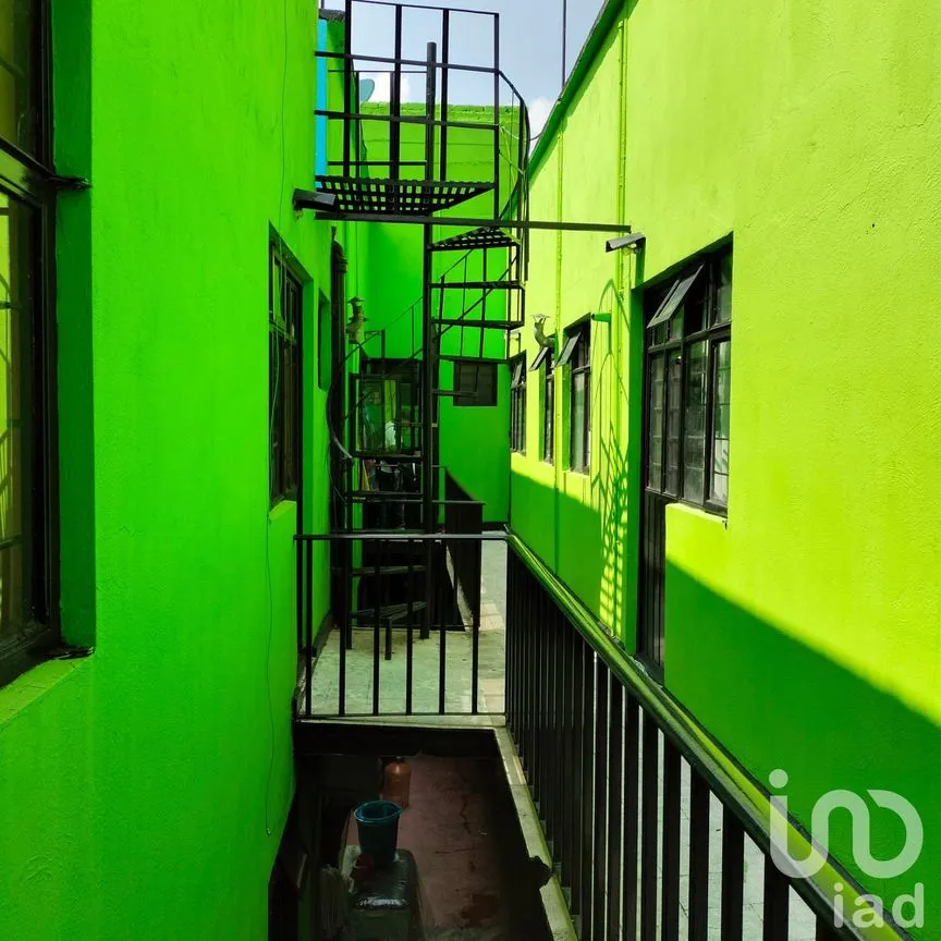 Edificio en Venta en Olivar del Conde 1a Sección, Álvaro Obregón, Ciudad de México | NEX-182411 | iad México | Foto 14 de 26